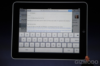 Illustration for article titled Apple iPad: First Pics